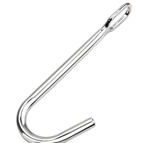Anal Hooks No Stainless Hook PerfectFit Steel Plug 5783 Ball 0906